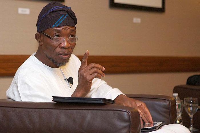 Governor Aregbesola