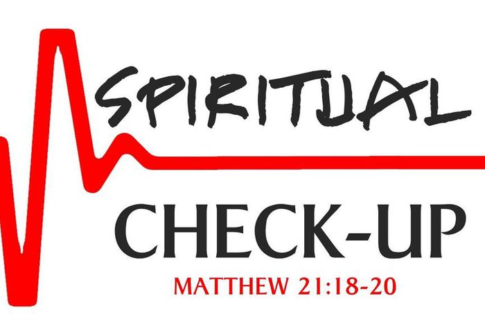 How to know if your spiritual life needs more work