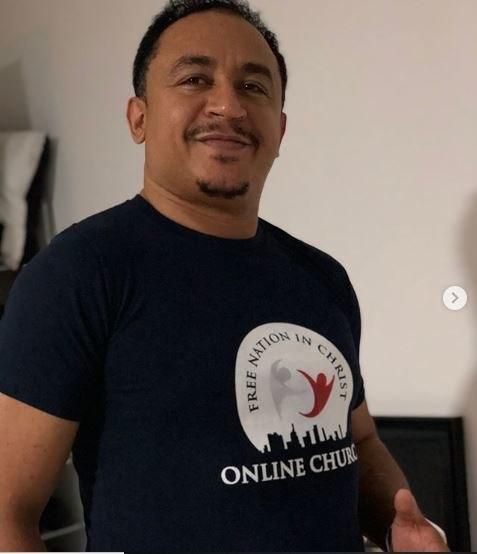 Daddy Freeze's church is going to start accepting donations from members