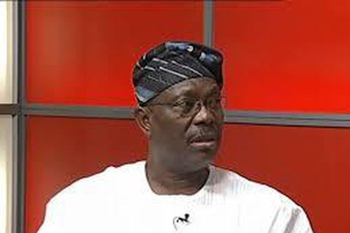 Moshood Salvador, Lagos State PDP Chairman