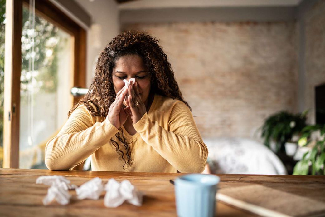 If you’re pregnant and can’t breathe properly, read this