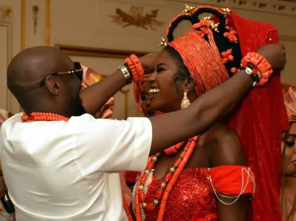 Natasha Osawuru declares her eternal love for 2Baba on his 50th birthday