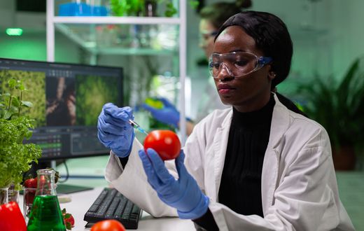 GMOs in Nigeria? Here's what you should know [Freepik]