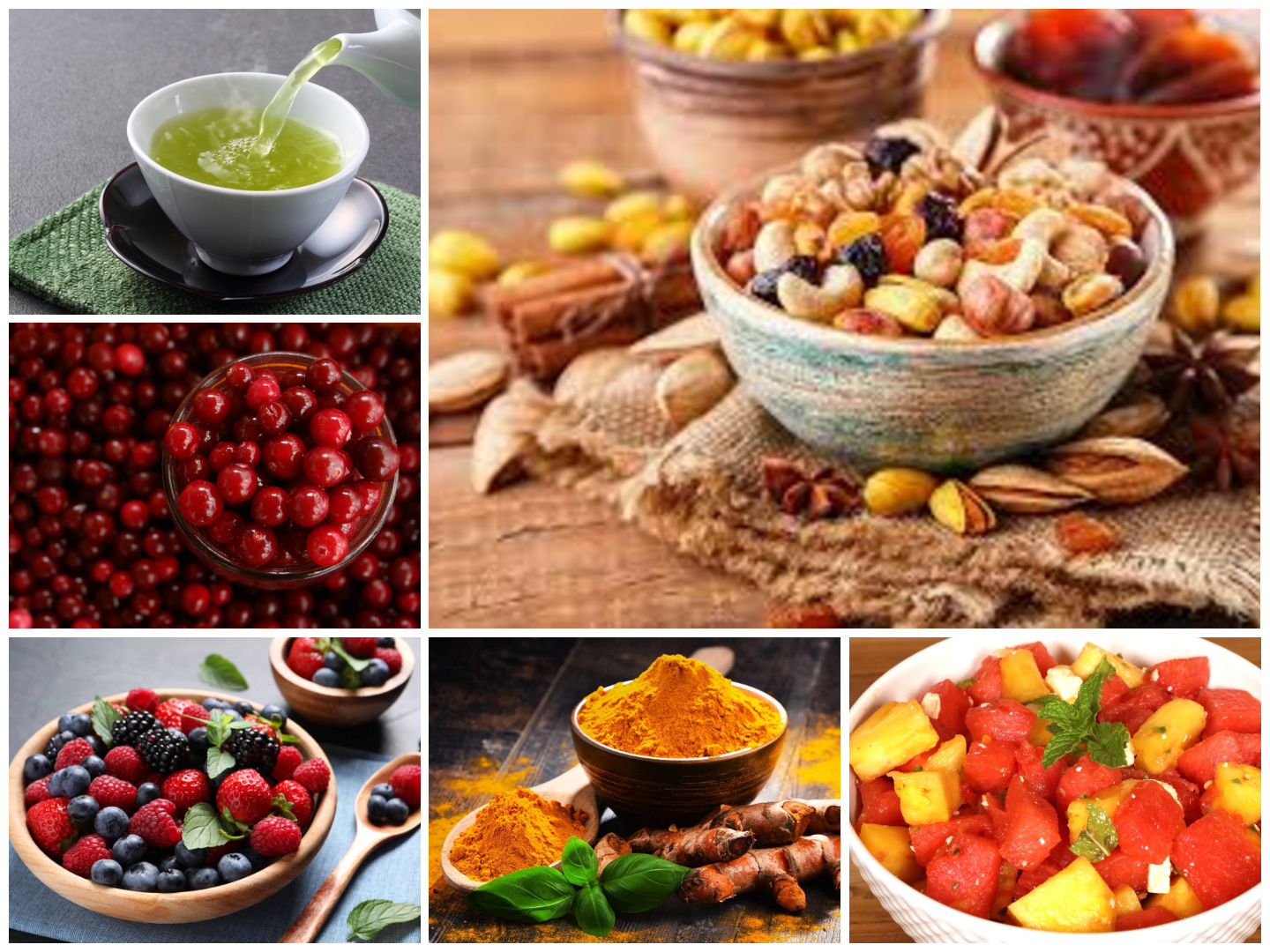 FOR SMOKERS: These foods and fruits will help clean your lungs