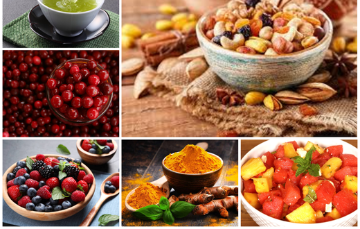 FOR SMOKERS: These foods and fruits will help clean your lungs