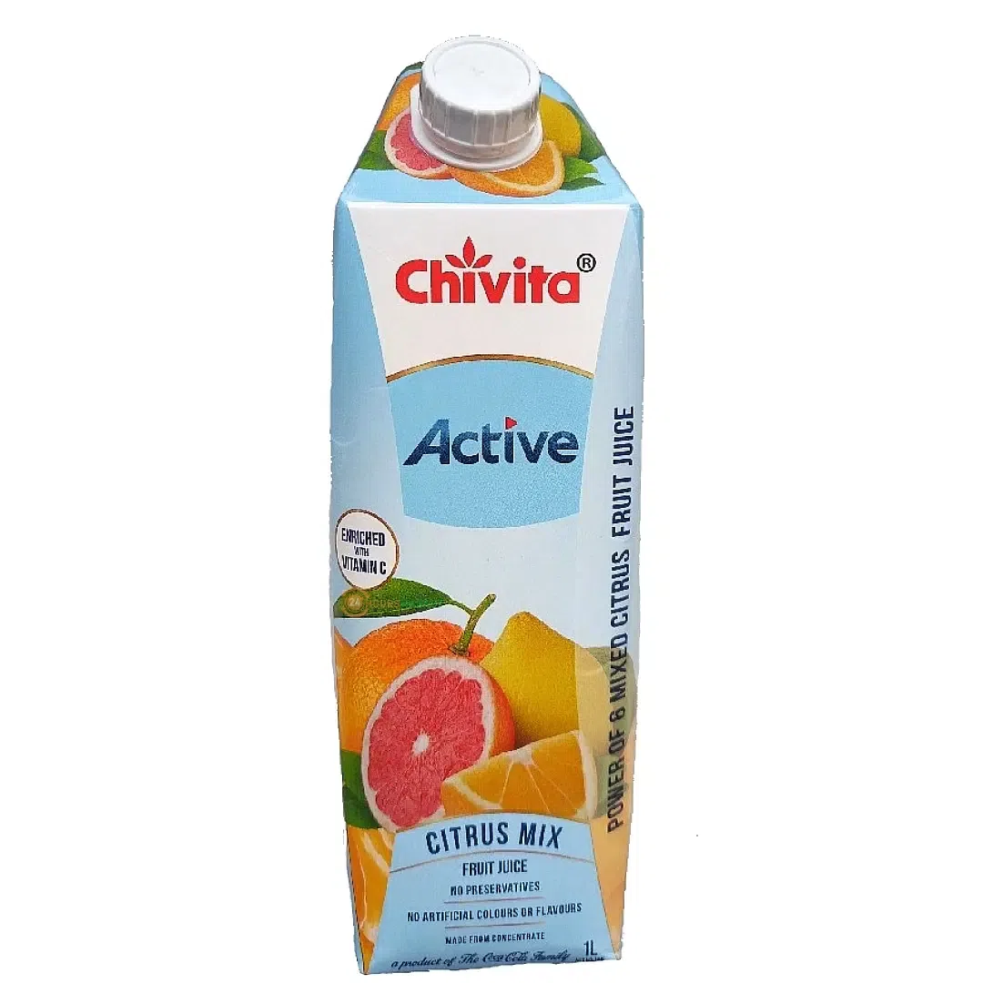 Chivita Active (Citrus, Mixed Fruit)