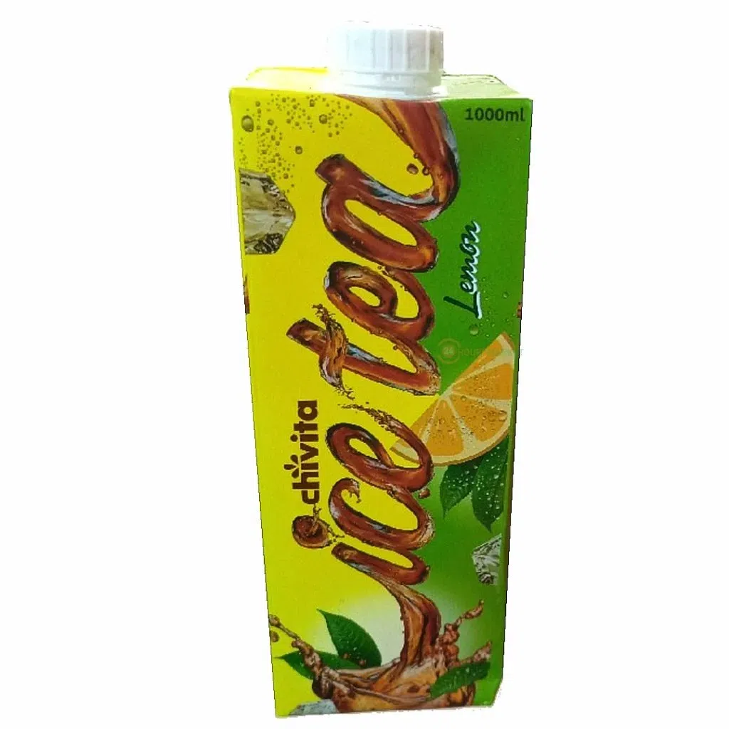 Chivita Ice Tea (Lemon)
