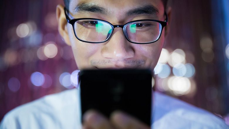 Raise your screen to eye level