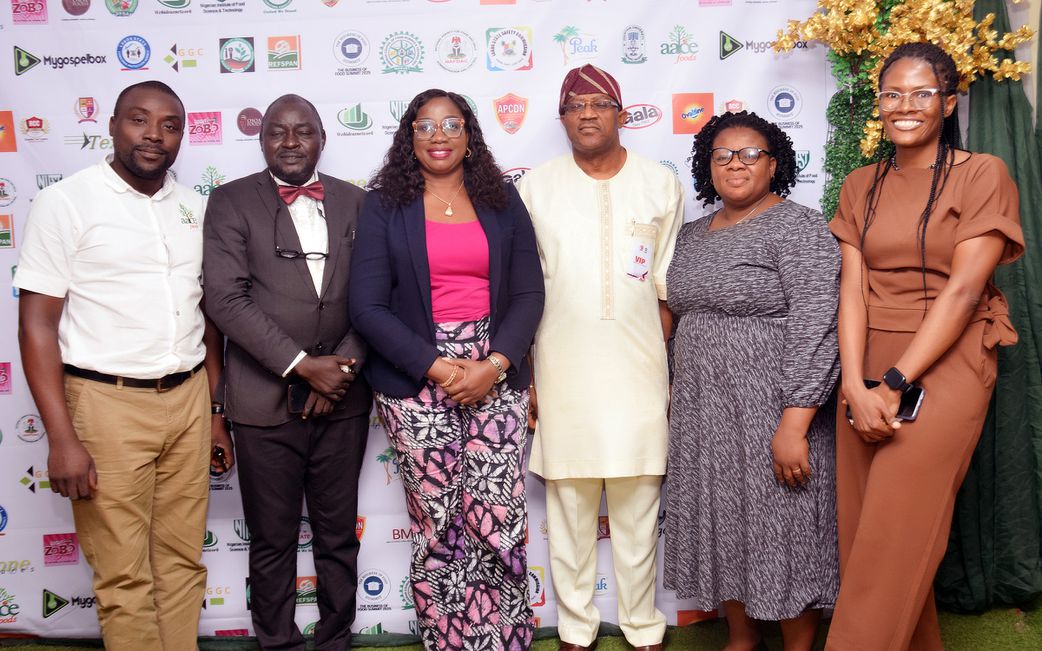 AACE Foods Managing Director, Gloria Nwabuike Calls for Bold Collaboration to Build Resilient Food Systems at Business of Food Summit 3.0