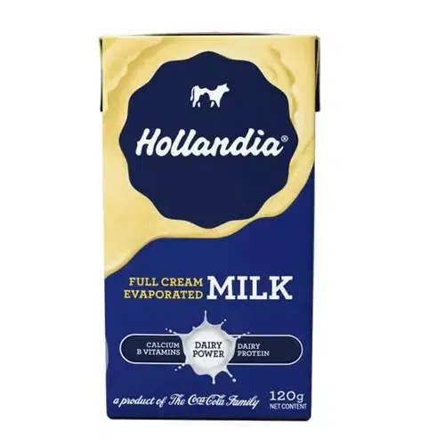 Hollandia Evaporated Milk