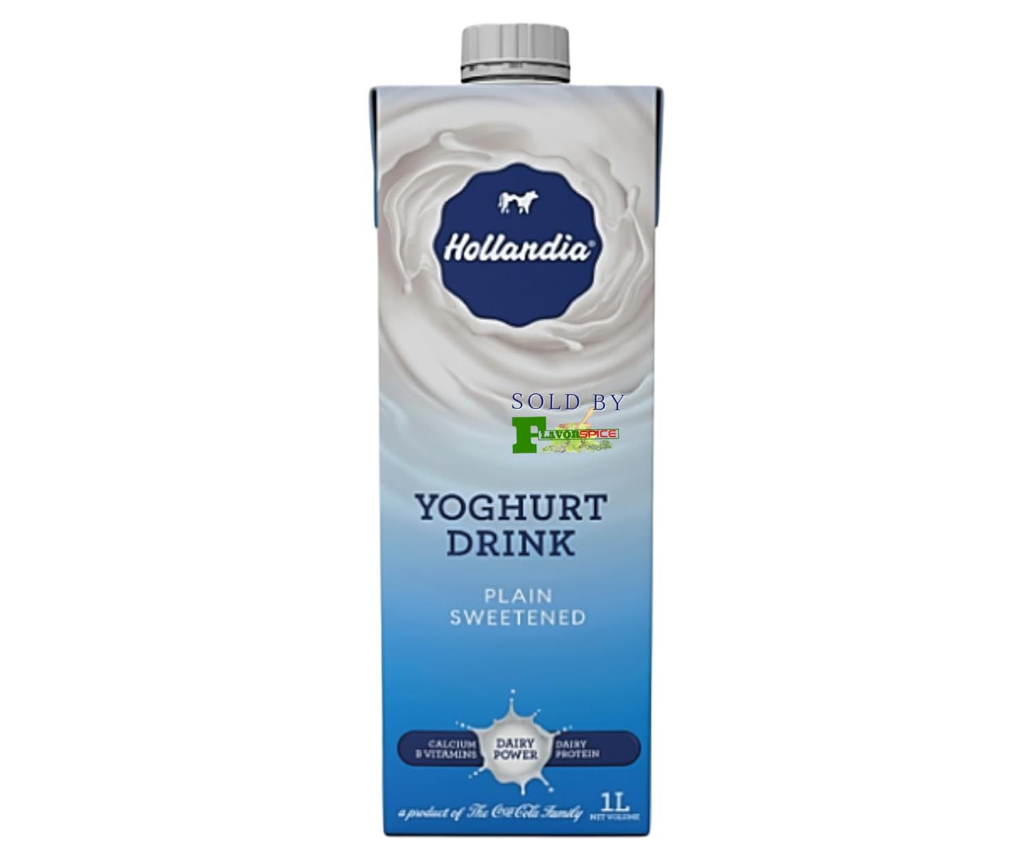 Hollandia Yoghurt (Plain, Strawberry, Vanilla, Sweetened, Lactose-Free)