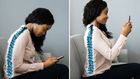 This is what your phone is doing to your posture, and it’s not cute