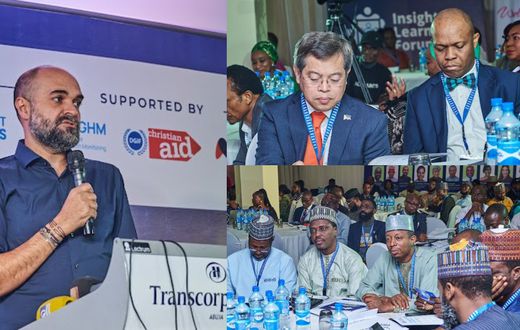 The recent tripartite agreement between eHealth Africa and the Kano State Government was highlighted as a model for digital health solutions. [X, formerly Twitter/eHealth Africa]