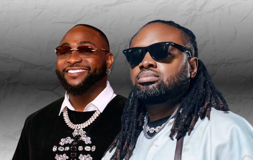 Davido thanks iconic music producer Cobhams Asuquo for redefining his stage craft