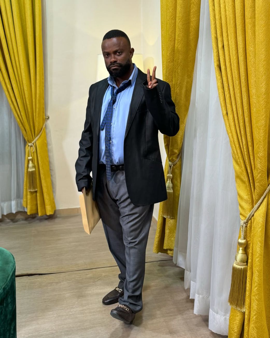 'Peter Obi Is Their Erection': Okon Lagos