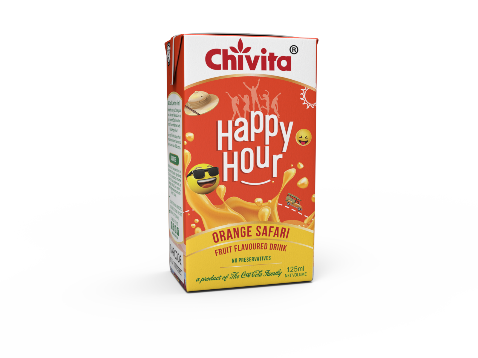 Chivita Happy Hour