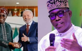 You should have used SDP's manifesto instead of going to Brazil - Adebayo slams Tinubu