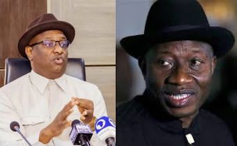 There's a constitutional a risk - Keyamo warns PDP against fielding Jonathan in 2027
