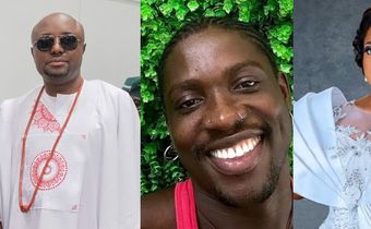 'You tried to get me sacked' - Israel DMW hits back at Phyna amid feud with VDM