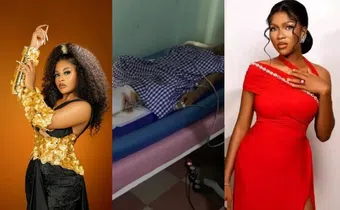 Phyna’s sister passes away after truck accident