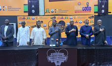 Excitement builds as 2nd Senator Abiru Mixed Team Championships ignite Lagos