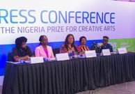 NLNG Launches The Nigeria Prize for Creative Arts