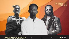 New Music Friday: 10 Songs You Should Listen to Featuring Mr Eazi, Flavour, Seyi Vibez