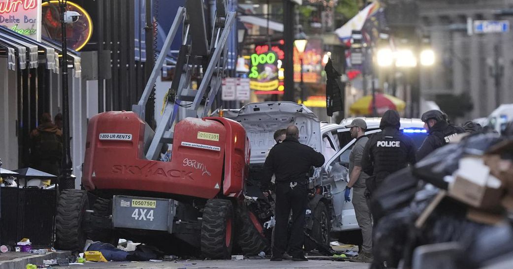 Attaque à La Nouvelle-Orléans :  Ce que l’on sait du suspect