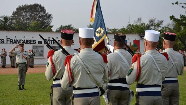 L'armée française va (aussi) quitter la Côte d'ivoire