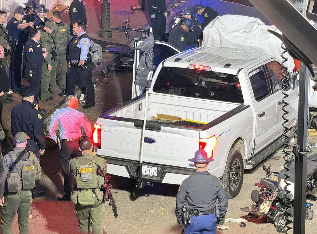 Attaque à La Nouvelle-Orléans :  Ce que l’on sait du suspect