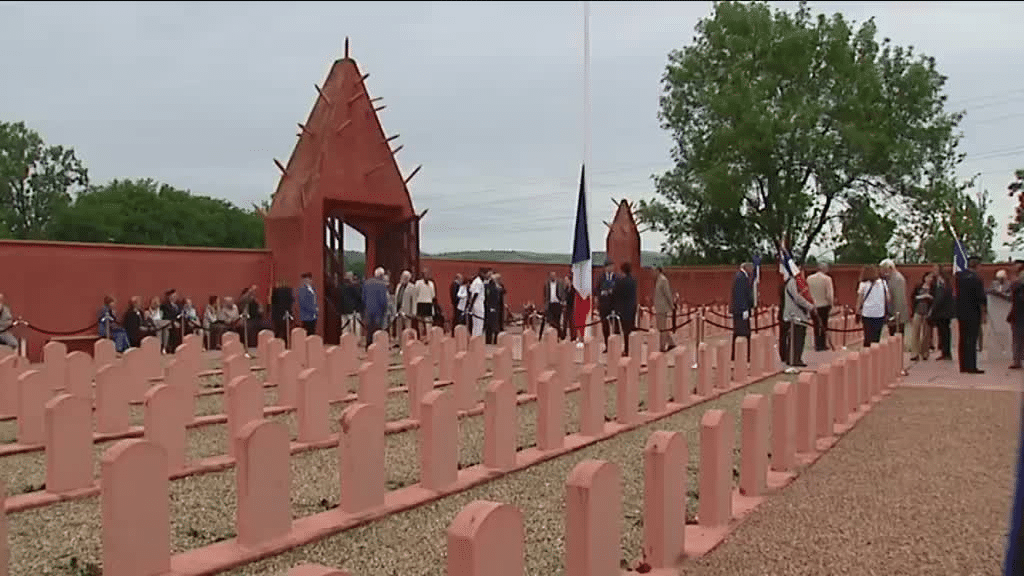 France : un cimetière militaire de tirailleurs sénégalais attaqué