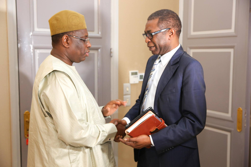 Le "No Way" de Youssou Ndour à Macky Sall