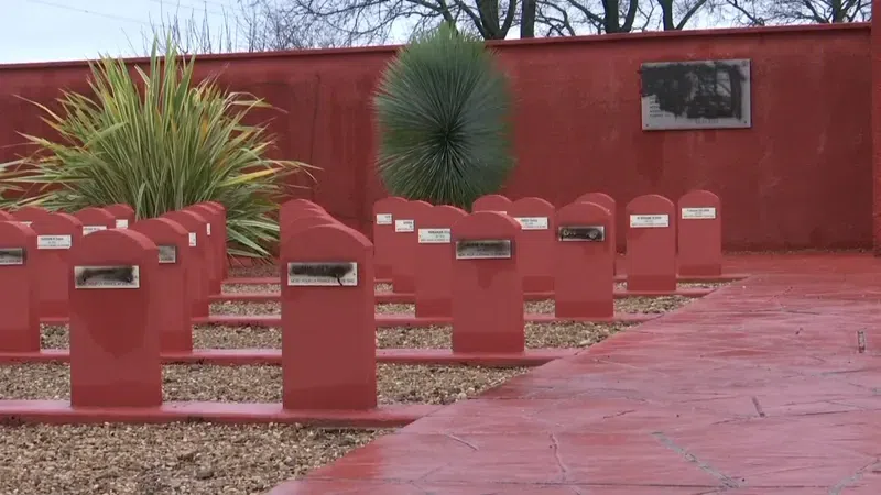 France : un cimetière militaire de tirailleurs sénégalais attaqué