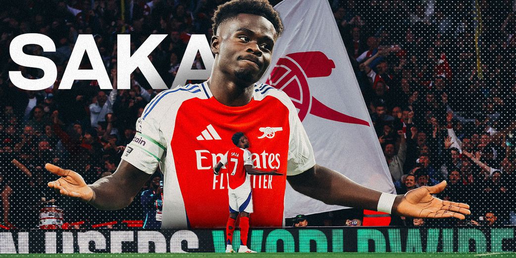 Premier League : Retour gagnant de Bukayo Saka avec Arsenal