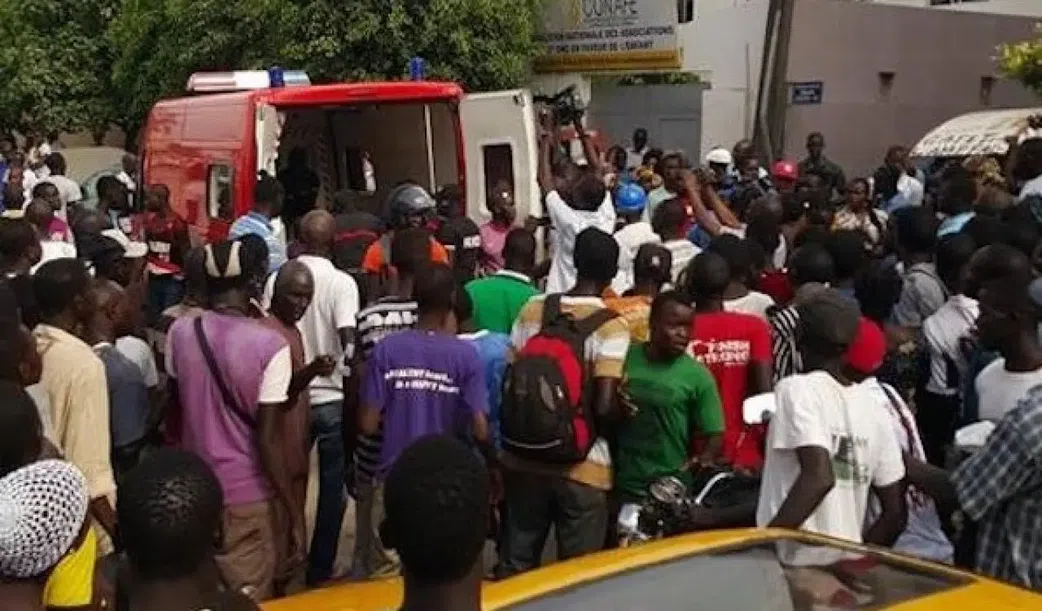 Drame à Rosso : Un adolescent décède après des violences présumées de policiers