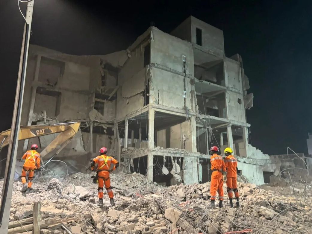 Effondrements à Touba-Mbacké : 62 bâtiments menaçant ruine démolis