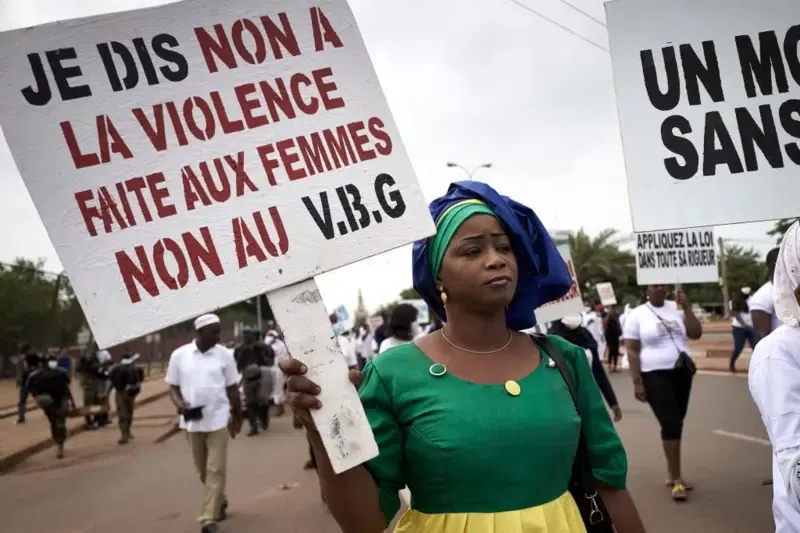 Violences faites aux femmes :  1300 cas en 2024, voici la région la plus "misogyne"