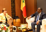 Chiffres falsifiés : Après Macky Sall, Ousmane Sonko accuse (aussi) le FMI