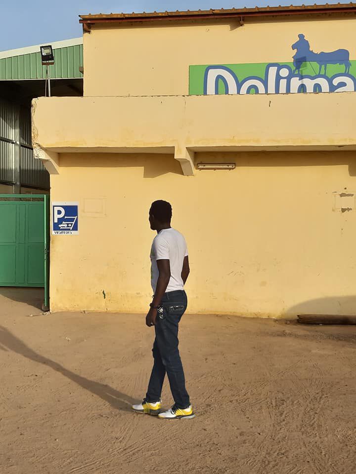 Attaque à main armée : l'usine Dolima braquée