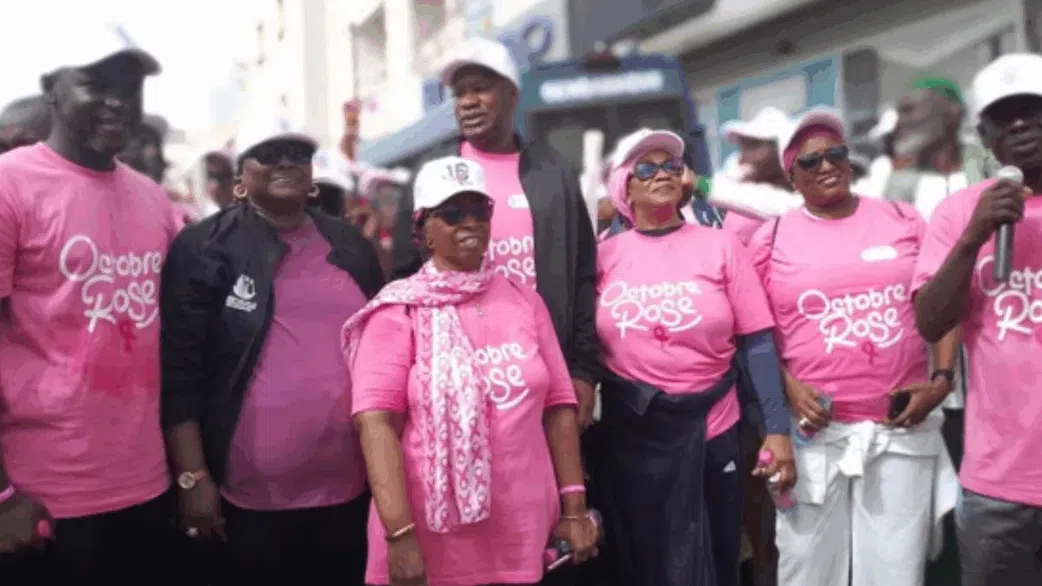 Cancer au Sénégal : 8.100 décès en 1 an, Octobre Rose lancée