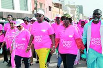 Cancer au Sénégal : 8.100 décès en 1 an, Octobre Rose lancée