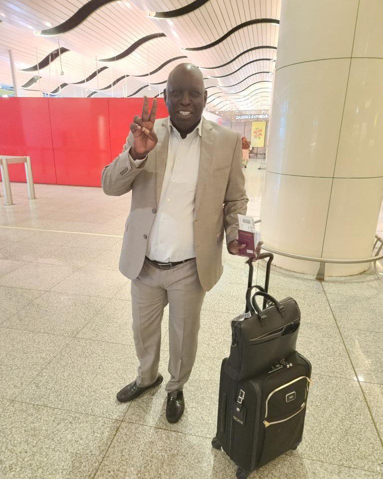Madiambal Diagne rejoue le film de sa "fuite" en France et accuse Ousmane Sonko
