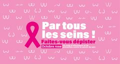Octobre Rose : d’où vient ce ruban rose de la lutte contre le cancer du sein ?
