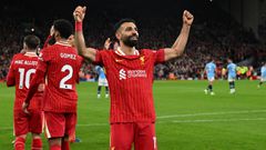 Premier League : Liverpool enfonce Man City