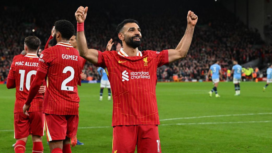 Premier League : Liverpool enfonce Man City