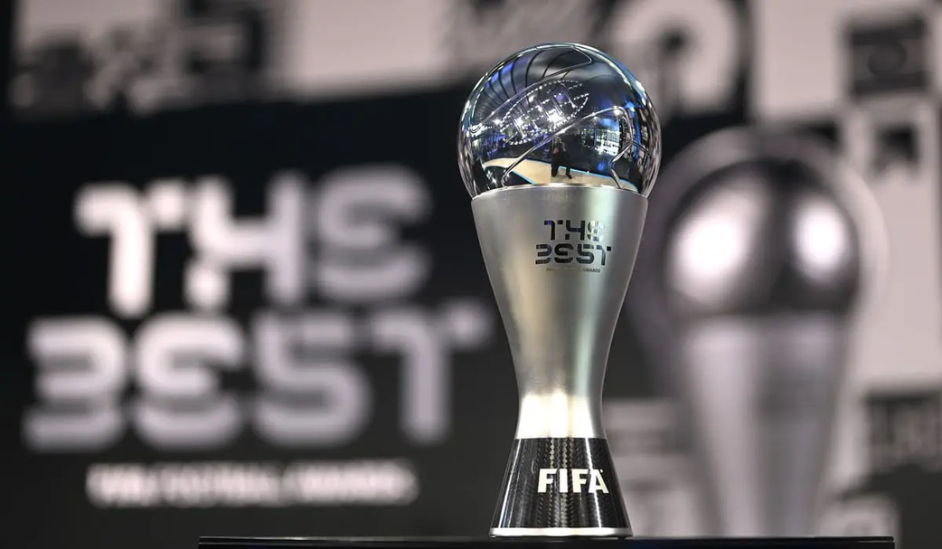 Voici les nommés pour le trophée The Best 2024