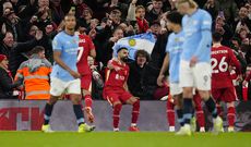 Premier League : Liverpool enfonce Man City