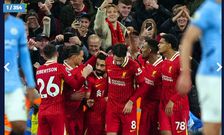 Premier League : Liverpool enfonce Man City