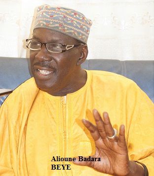Décès de l’écrivain Alioune Badara Bèye