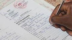 Kédougou : un ASP arrêté pour trafic d’actes de naissance à la mairie